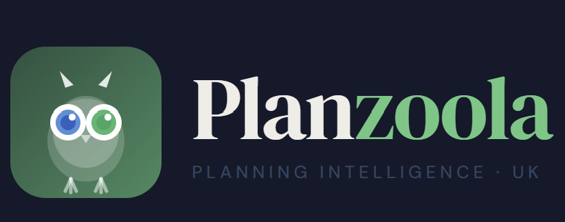 Planzoola - Planning Intelligence Logo